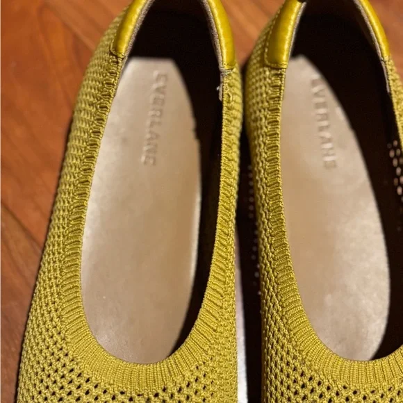 Everlane Dayglove in Reknit Knit Ballet flats - Picture 3 of 9